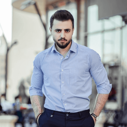 team member profile photo